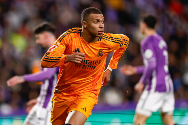 «Мы возвращаемся». Мбаппе – после хет-трика в ворота Вальядолида