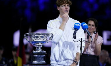 Sinner commented on Victory over Zverev in the finals of Australian Open 2025