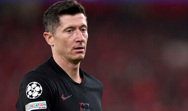 Lewandowski named two strongest defenders against whom he played 