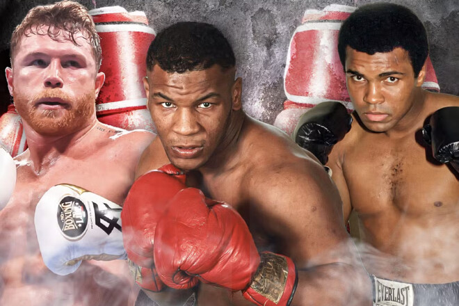 Названо найжорсткішого боксера в історії. Майк Тайсон – 5-й. Хто лідер?