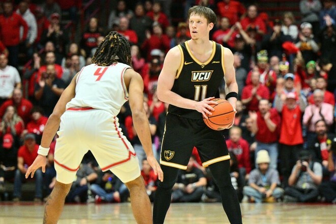 Наши за границей. Шульга провел хорошую игру в NCAA