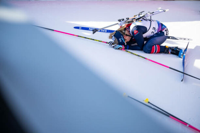 ВІДЕО. Фатальне падіння Тандреволд, що принесло перемогу Швеції