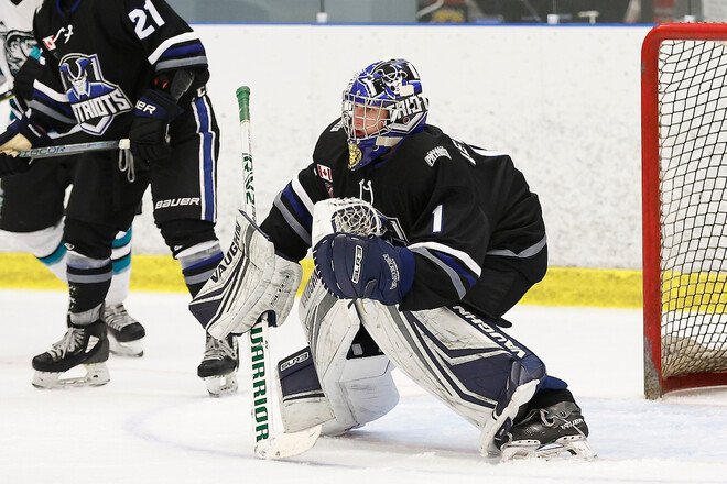 Куражний вікенд та 60 сейвів українця Левшина в Канаді