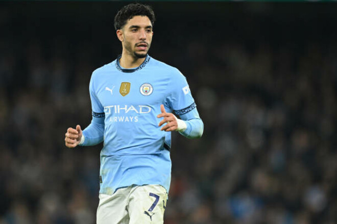 «Это только начало». Новичок Манчестер Сити отреагировал на свой дебют