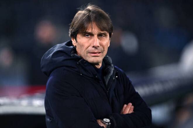 Конте прервал беспроигрышную серию Ювентуса и защитил свой рекорд