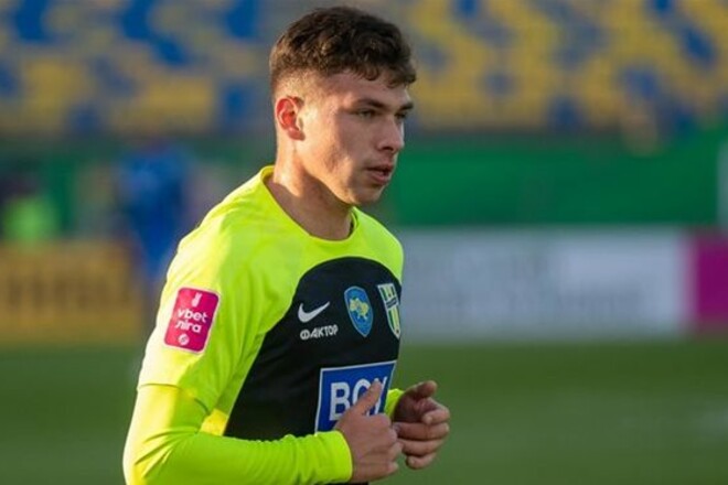 В очередном спарринге Черноморец использовал двух новичков