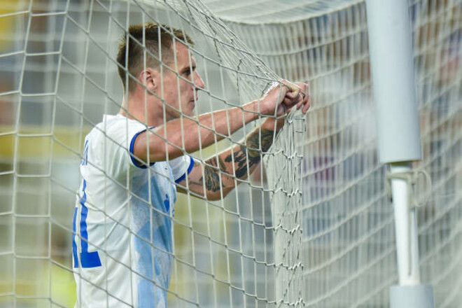 «Это очень тяжело». Беседин обратился к руководству Динамо