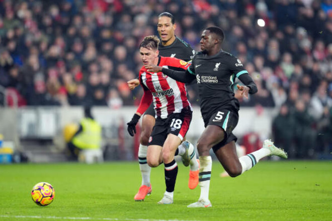 Вместо травмированного. Известна оценка Ярмолюка за матч с Кристал Пэлас