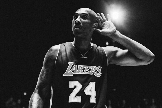 5 лет назад в авиакатастрофе погиб Коби Брайант