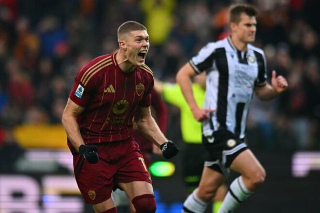 «Это был наш план». Довбик высказался о своем победном голе