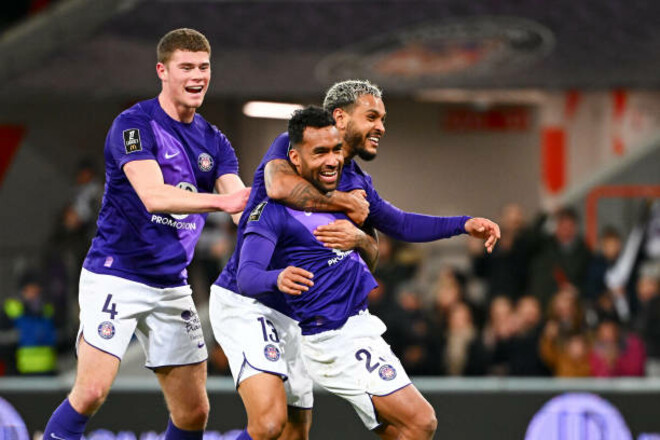 Камбек Монпелье, победа Ланса, потеря очков от Лиона