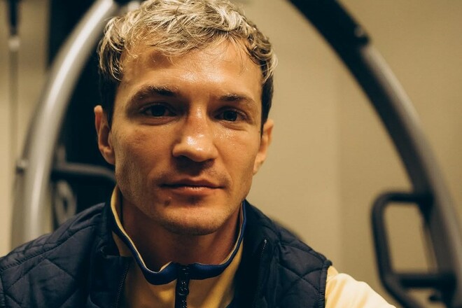 «Титул чемпиона». Непобедимый боксер из Украины рассказал о планах на год