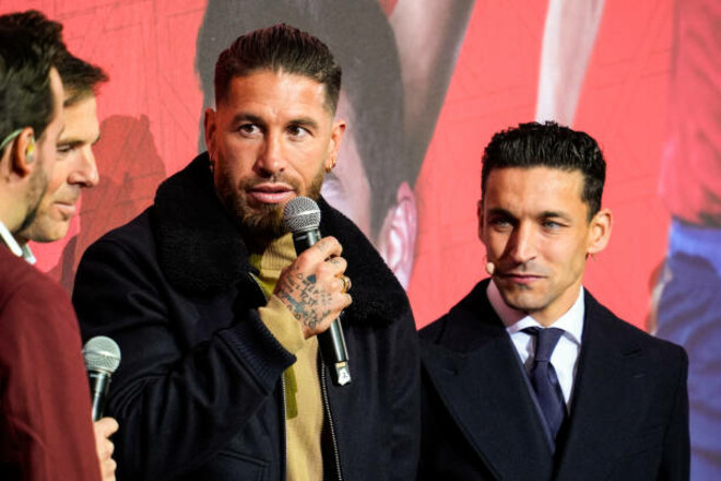 Не Месси. Серхио Рамос назвал самого сложного соперника в своей карьере