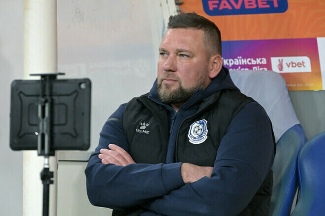 Наставник Черноморца прояснил ситуацию относительно Петряка