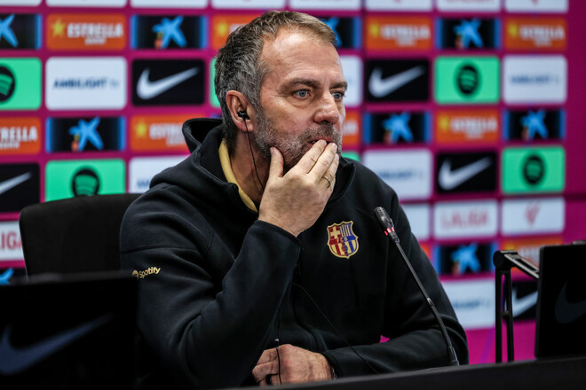 Ганс ФЛИК: «Со Щенсны в составе мы ни одного матча не проиграли»