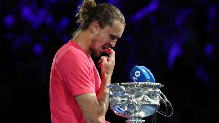 Австралия верит Оле и Бренде! Что это означает: Зверева задели после финала