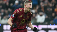 Dovbyk brought victory. Roma defeated Udinese thanks to two penalties