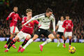 Fulham - Manchester United - 0:1. Hard-fought victory. Video goal and overview