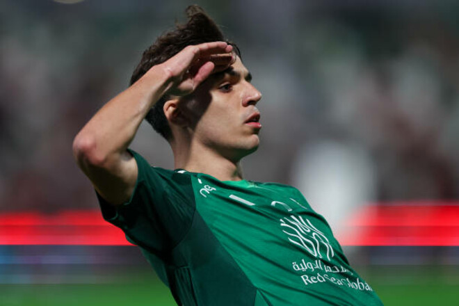 Реал нацелился на звезду Саудовской Аравии. Ему всего 22 года