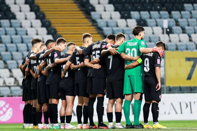 Зоря має борги. На топ-клуб УПЛ накладено трансферний бан