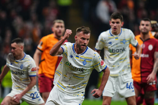 Экс-игрок Галатасарая – о Ярмоленко: «Вы не можете остановить 35-летнего?»