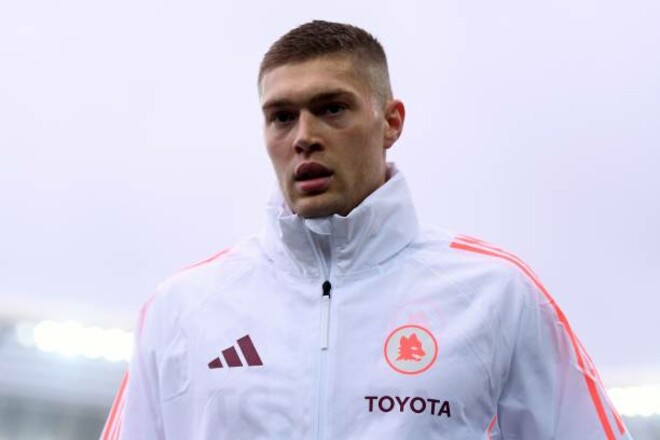 «Иногда я даже проявляю эмоции». Довбик – о победе над Удинезе