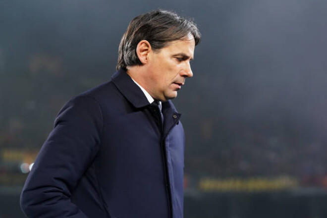 Индзаги одержал 200-ю победу на тренерском посту в Серии А