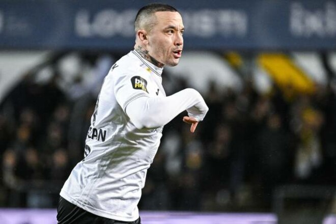 Экс-игрок сборной Бельгии задержан по подозрению в контрабанде кокаина