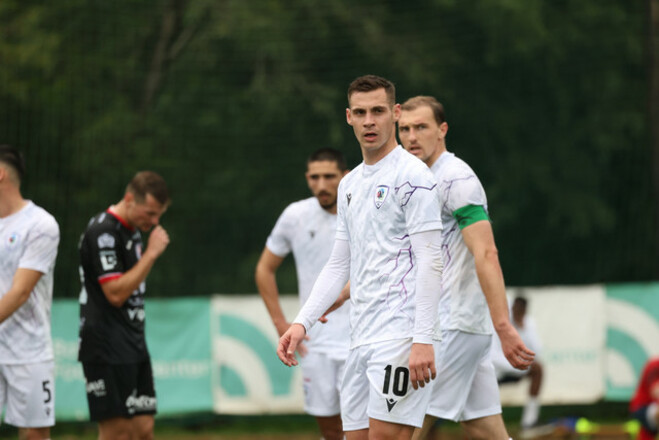 Экс-капитана ЛНЗ в Александрии не будет. Григорчук повлияет на его решение