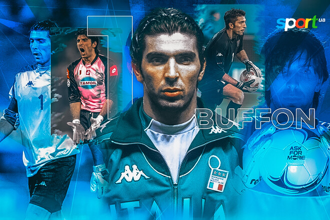 Символ надежности. Буффону – 47: более двух десятилетий в футболе