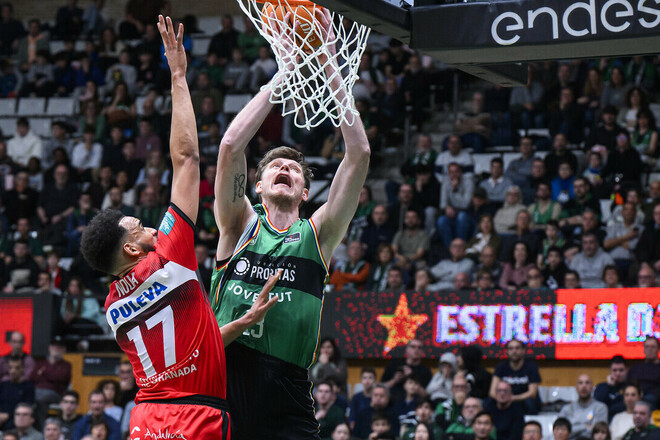 ВІДЕО. Пустовий став найкращим гравцем 18-го туру чемпіонату Іспанії