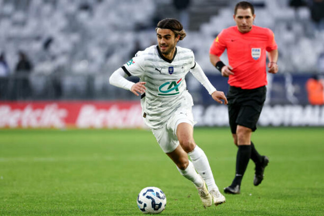 ОФИЦИАЛЬНО. Португальский талант после вояжа во Францию ​​вернулся в Селтик