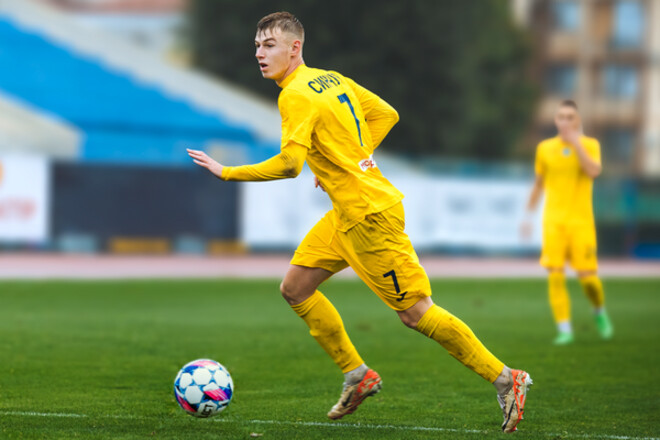 Металлист продал игрока в Серию A. Сумма трансфера – 5+ млн евро