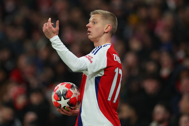 Джерело: Зінченко є ключовою фігурою для Сімеоне на трансферному ринку