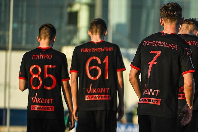 Кривбас шукає захисника. Один гравець вже відмовив через війну