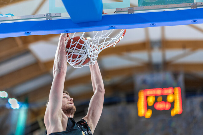 Наши за границей. Новицкий помог Валмиере переиграть Кейлу Кулбет
