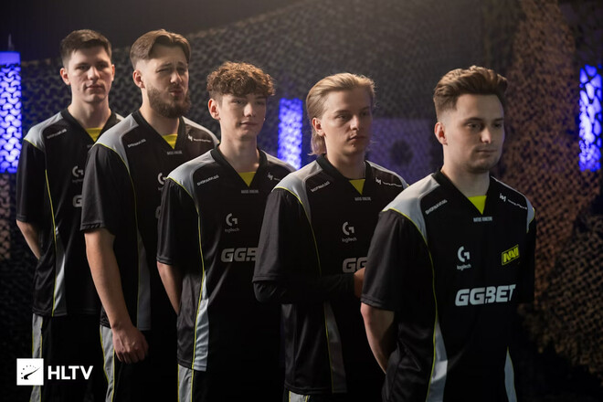 Обновлённый рейтинг HLTV. Тройка лидеров осталась без изменений