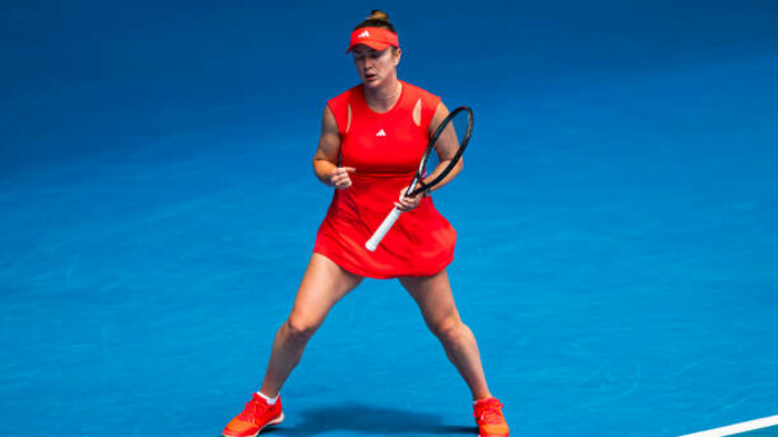 Стало известно, сколько заработали Свитолина и украинки на Australian Open