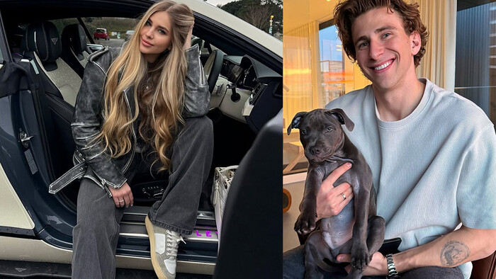 ФОТО. Как живут Ангелина и Илья Забарные. Жизнь мечты в Великобритании