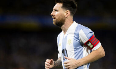 Лионель МЕССИ: «Надеюсь, что Барселона вернется на свой уровень»