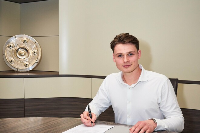 ОФИЦИАЛЬНО. Бавария подписала преемника легендарного Нойера