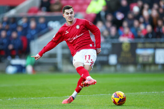 Динамо відмовилося від трансферу албанського вінгера з Чемпіоншипу