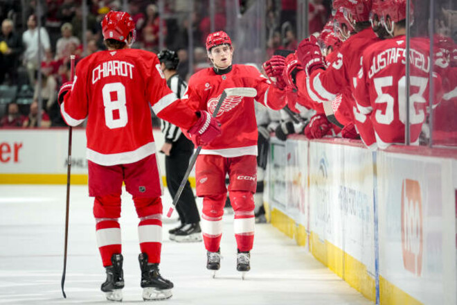 НХЛ. Перемоги Детройта, Едмонтона та Ванкувера, поразка Піттсбурга