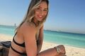 Photo. Aus Open 2025 semi-finalist shared shots in bikini with Dubai 