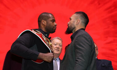 Duba, Berinchik, Chisora. The best boxing duels that will take place in February