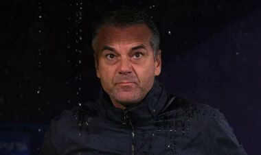 Маріно ПУШИЧ: «Ми ніколи не грали реальних домашніх матчів»