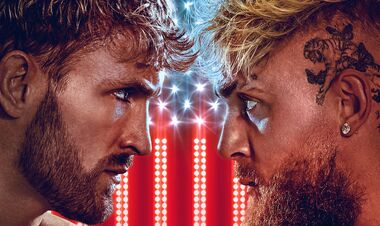 OFFICIALLY. Logan Paul against Jake Paul. Brothers will conduct a match on March 27 