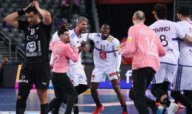 The winning goals for the last second. Drama in quarterfinals of the Handball World Cup