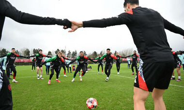 Жирона – Арсенал. Прогноз и анонс на матч Лиги чемпионов