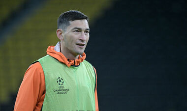 Еюпспор досяг істотного прогресу у трансфері Тараса Степаненка